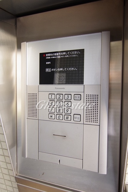 セキュリティ　☆安心のオートロック☆