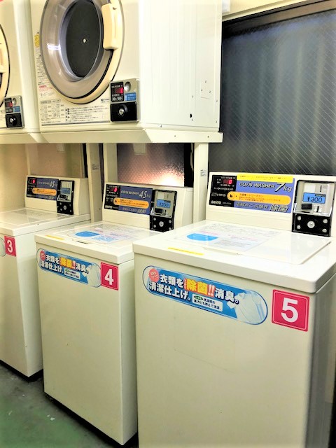 その他　ランドリー
