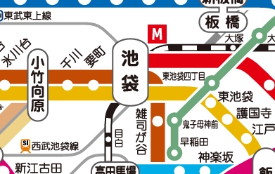 その他　☆路線図☆