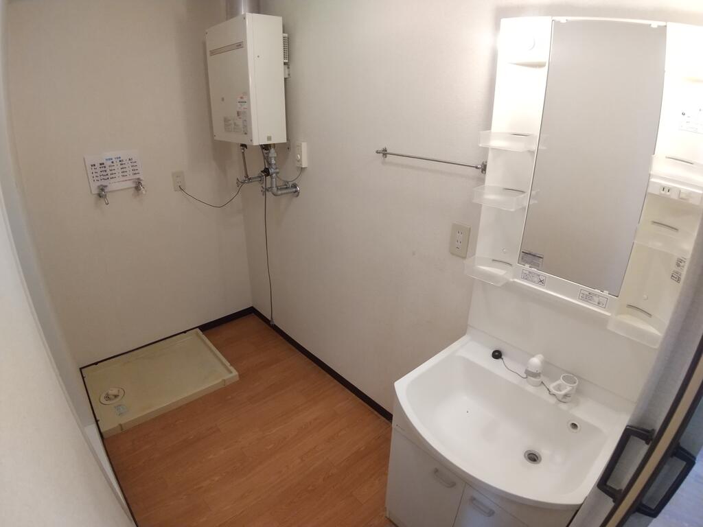 洗面設備