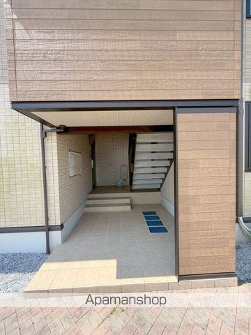 セジュール花みずき A棟の外観写真