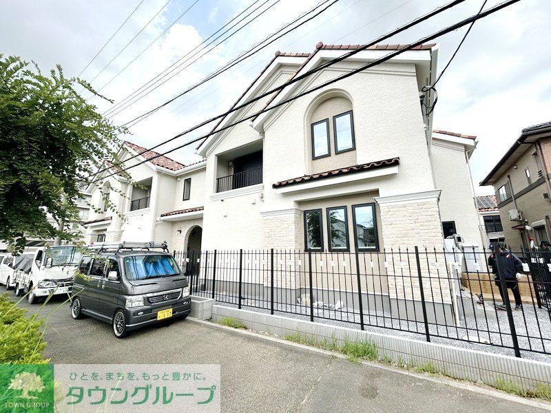 建物外観　外観