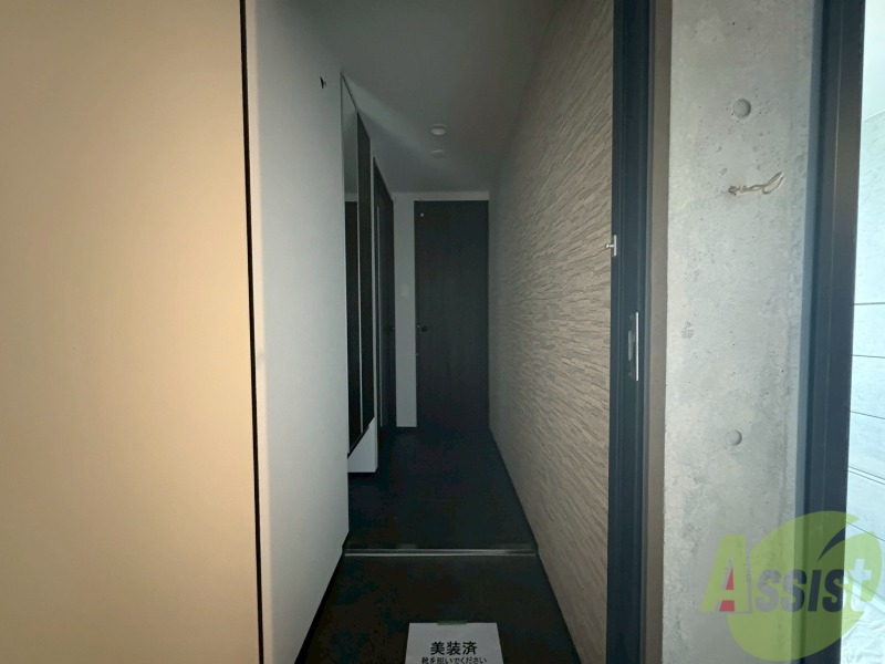 玄関　お部屋の第一印象を決める玄関はこちらです！