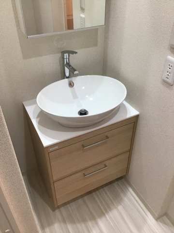 洗面設備