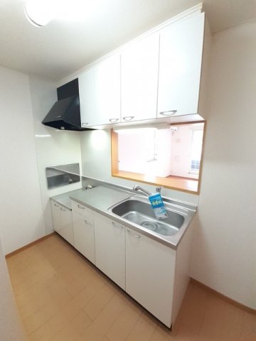 キッチン　きれいなキッチンです