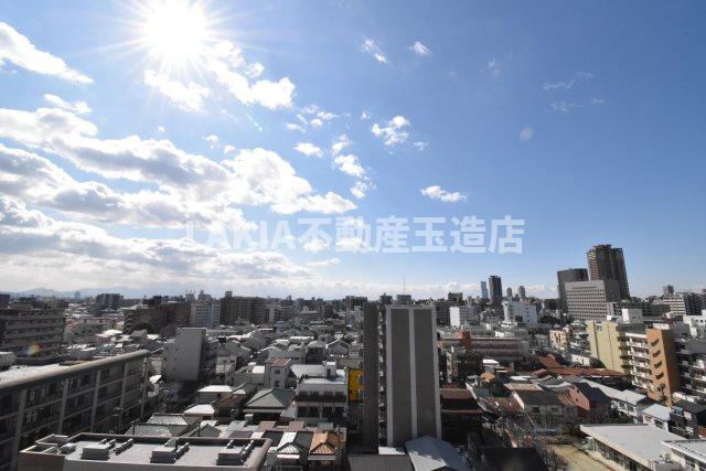眺望　展望