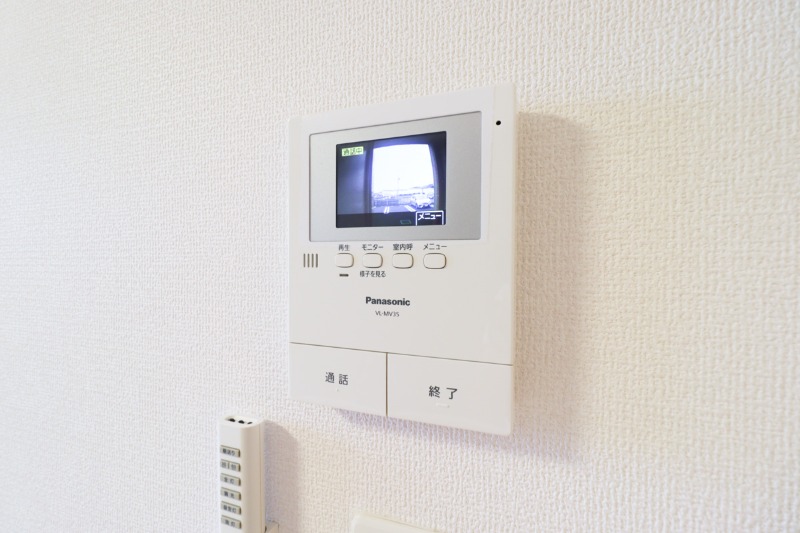 セキュリティ　図面と現状に相違がある場合には現状を優先