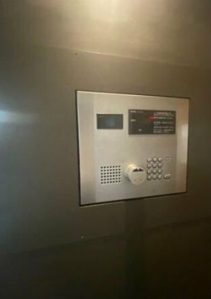 セキュリティ　プライムアーバン中目黒II