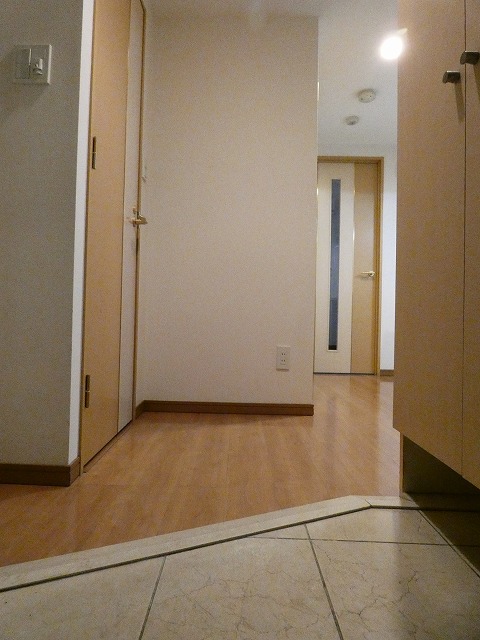玄関　玄関
