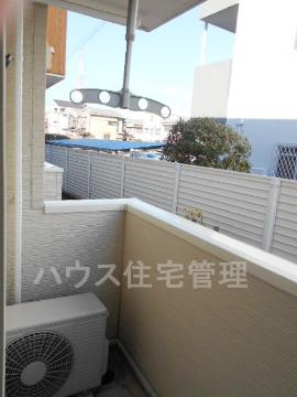 バルコニー　ベランダ