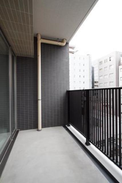 バルコニー　※写真は同タイプ住戸です。