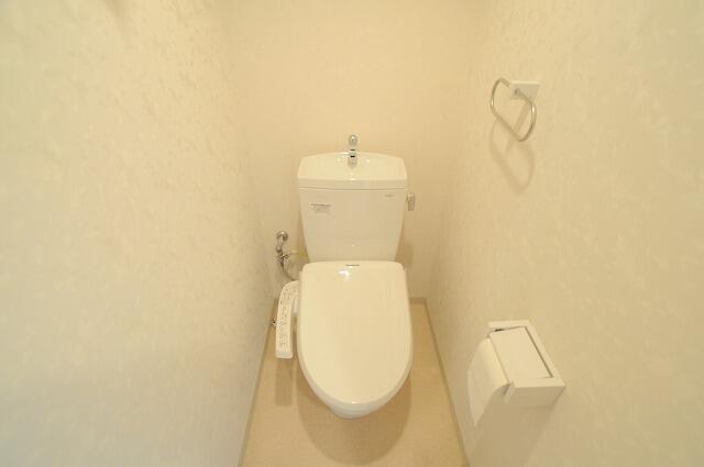 トイレ　※別部屋参考写真です?