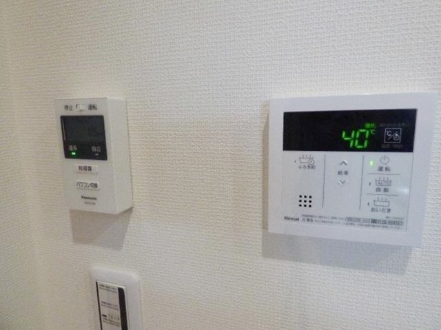 その他設備　別部屋同仕様タイプ