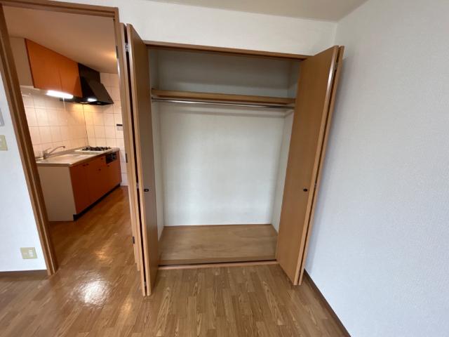収納　クローゼット