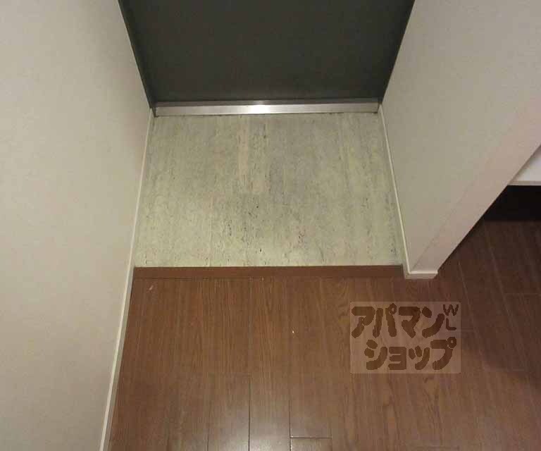 玄関　ゆったりとした玄関です