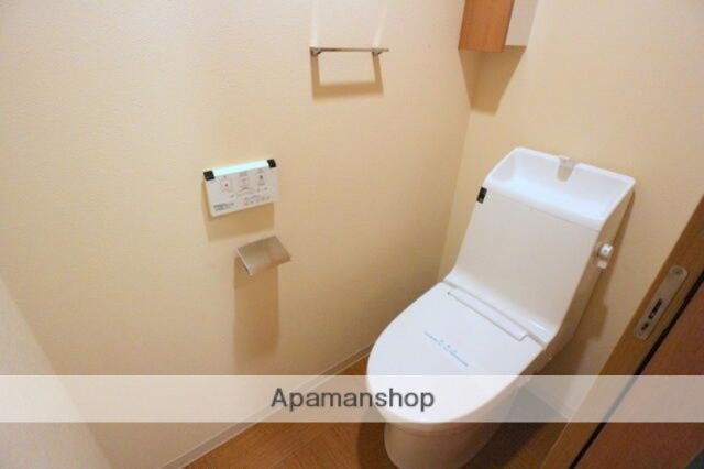 ＪＲ山手線 田端駅 徒歩6分 5階建 築12年のトイレ写真
