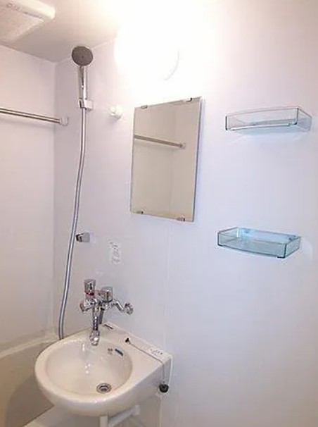 洗面設備　※別部屋参考写真