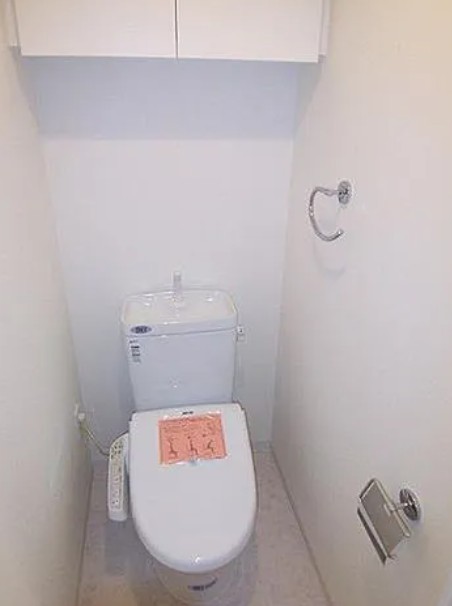 トイレ　※別部屋参考写真