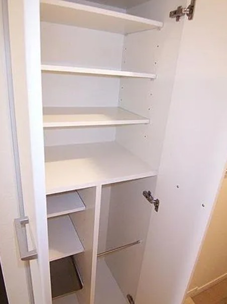 収納　※別部屋参考写真