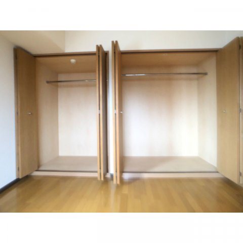 収納　別室のお写真です