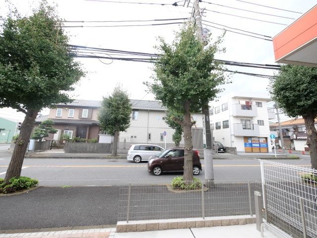 眺望　★バルコニーからの景色です★