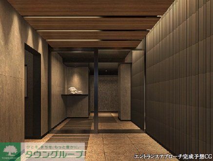 エントランス　共有部分