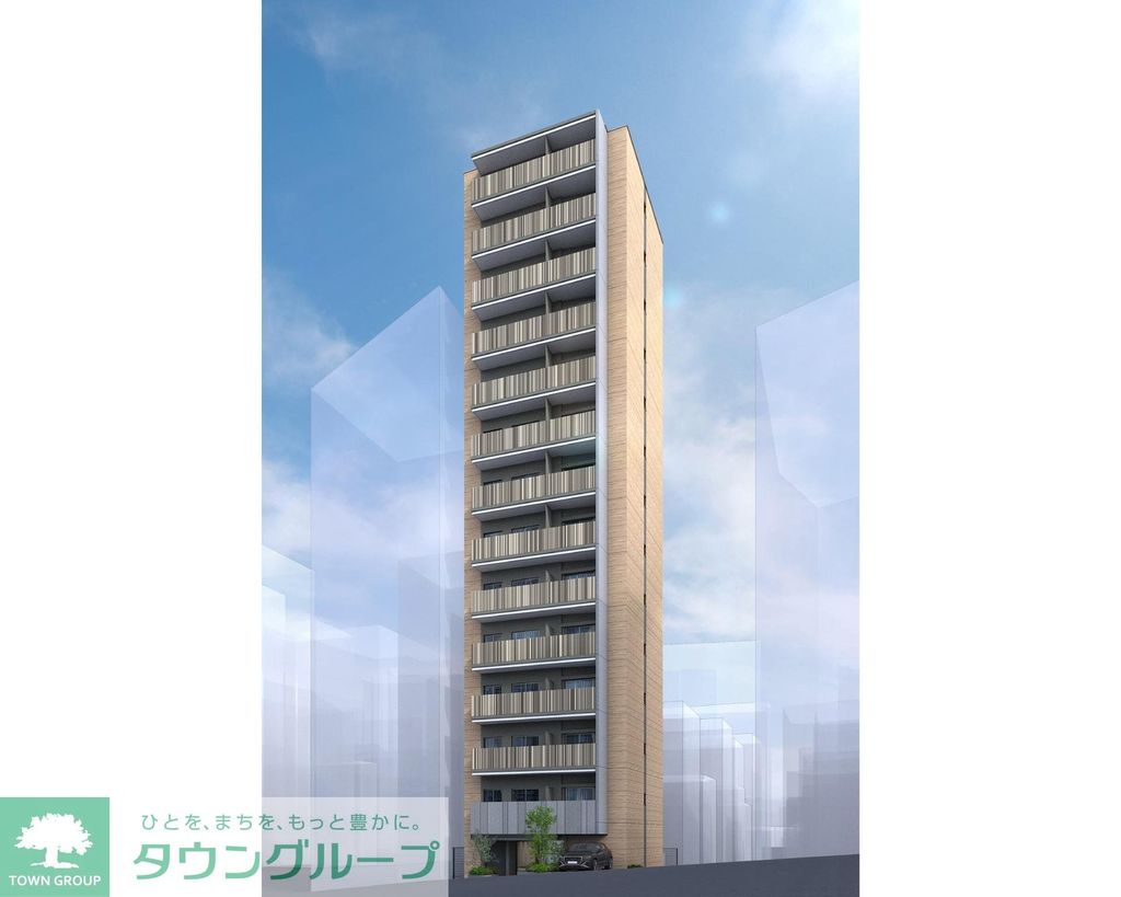 建物外観　外観