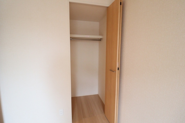 収納　収納　同物件の別部屋になります