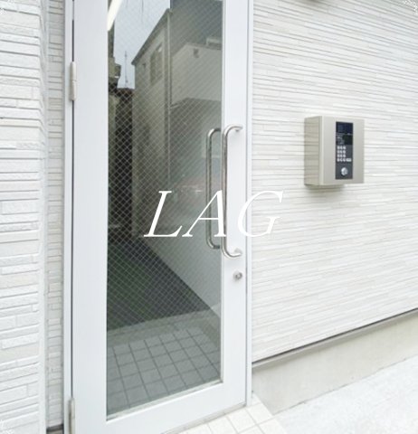 エントランス　エントランスです。