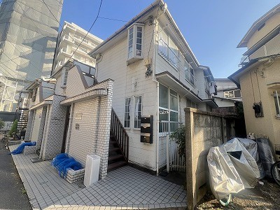 建物外観　★２駅徒歩１０分圏内★