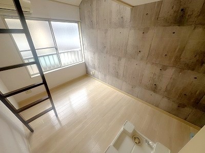 居室・リビング　洋室５帖