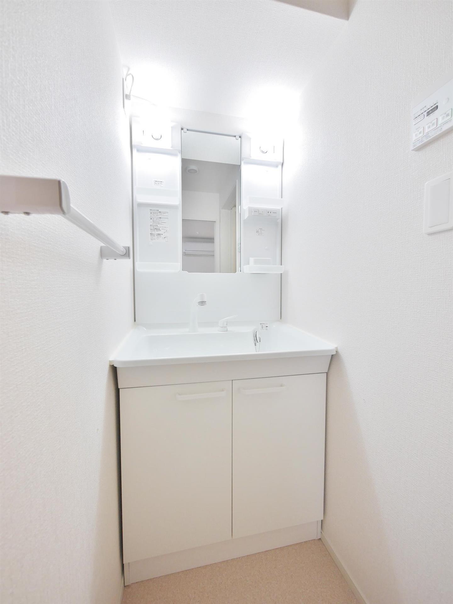 洗面設備