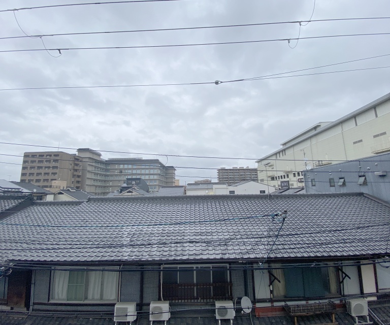 眺望