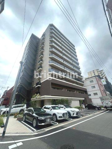 建物外観　きれいな外観です