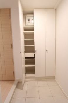 玄関　別号室参考写真