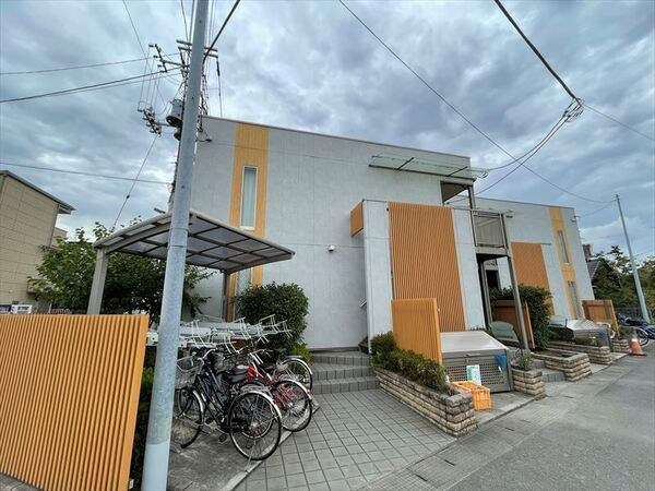 建物外観　グリーンハピネスIのご紹介は住まいの窓口アソシエへ