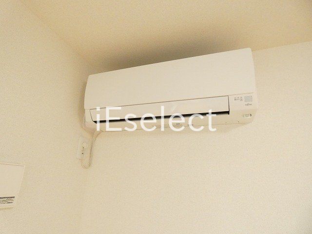 その他設備　エアコン設備♪