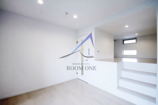 居室・リビング　洋室のお部屋です。