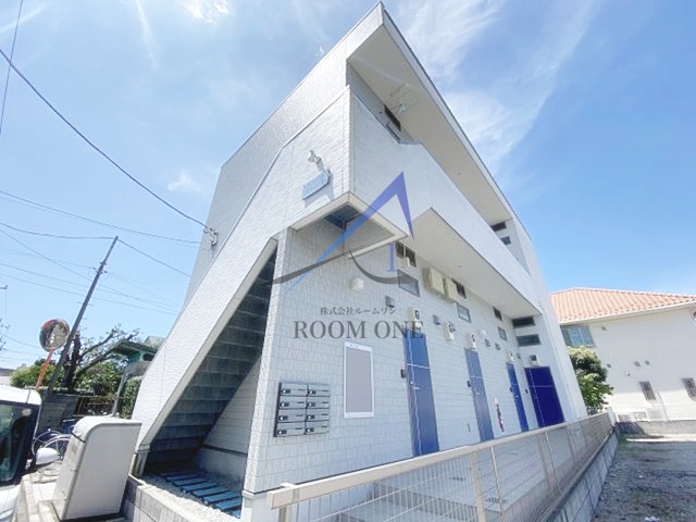 建物外観　外観です。