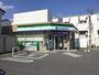 コンビニ　ファミリーマート 中村上ノ宮町店（コンビニ）まで446m