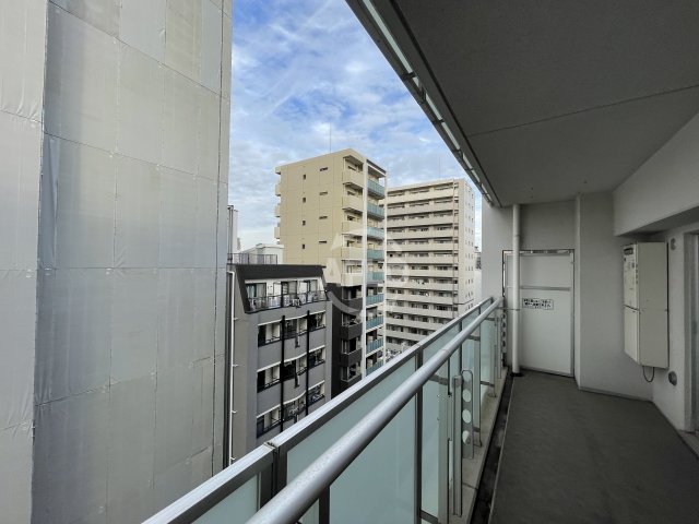 眺望　エステムコート南堀江IIレアリス　展望