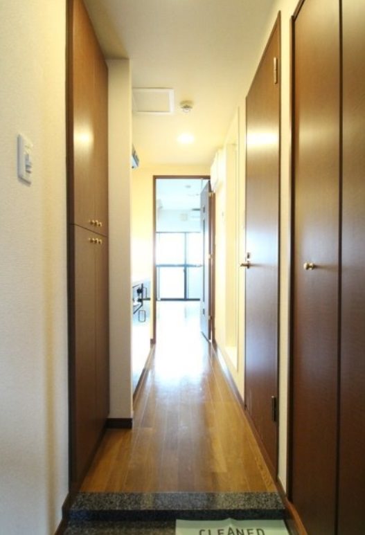 玄関　★見学予約受付中★