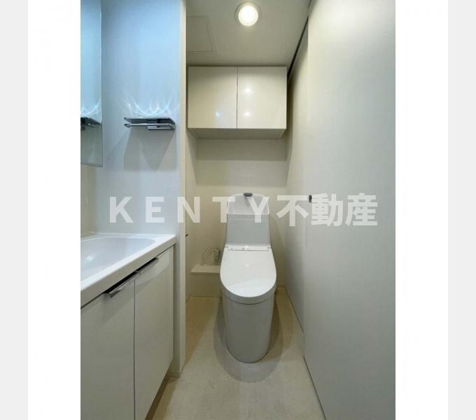 トイレ　トイレです