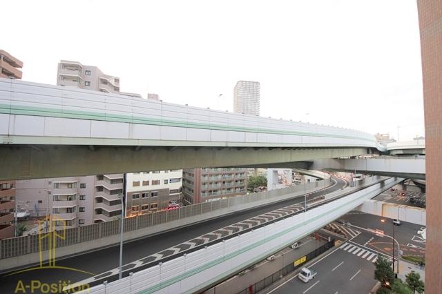 眺望　プレミアム阿波座
