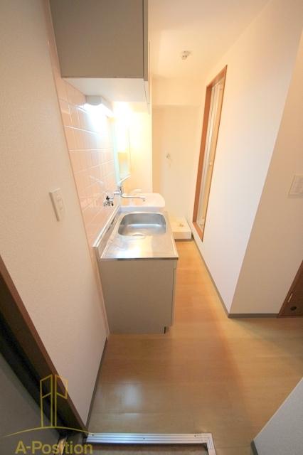 玄関　プレミアム阿波座