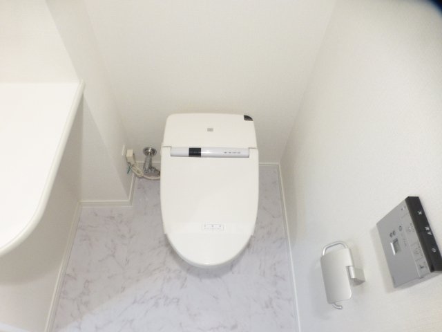 トイレ　トイレ※別部屋参考写真