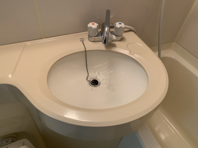 洗面設備
