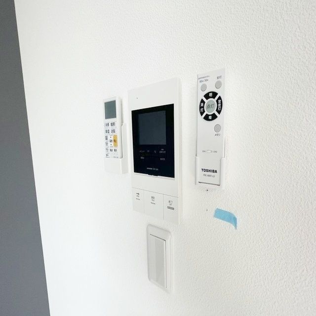 セキュリティ　※同施工会社　施工イメージ　現況優先