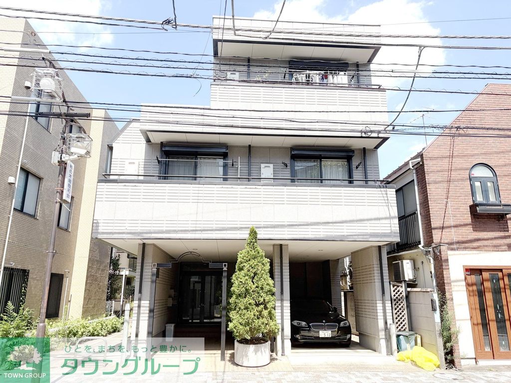 建物外観　外観