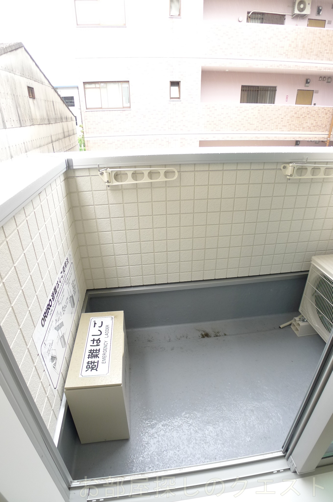 バルコニー　（写真は同仕様）